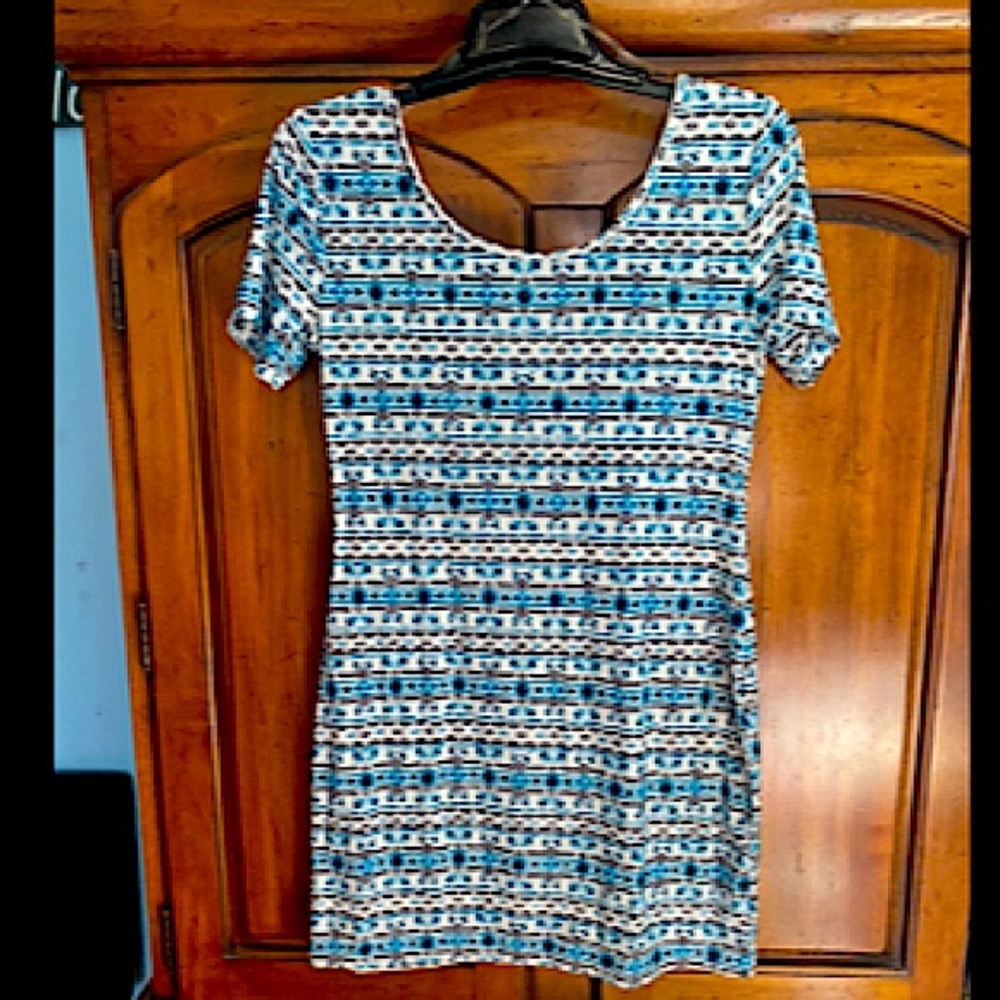 Mudd skater dress $15